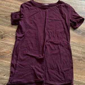 PINK short sleeve shirt